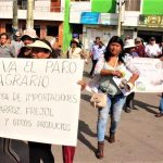 paro agrario