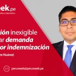 Conciliación inexigible para iniciar demanda laboral por indemnización