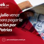El 15 de julio vence el plazo para pagar la gratificación por Fiestas Patrias