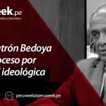 JNJ: Pedro Patrón Bedoya tenía proceso por falsedad ideológica
