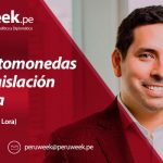 Las criptomonedas en la legislación peruana