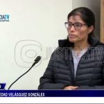 Leonor Soledad Velásquez Gonzáles