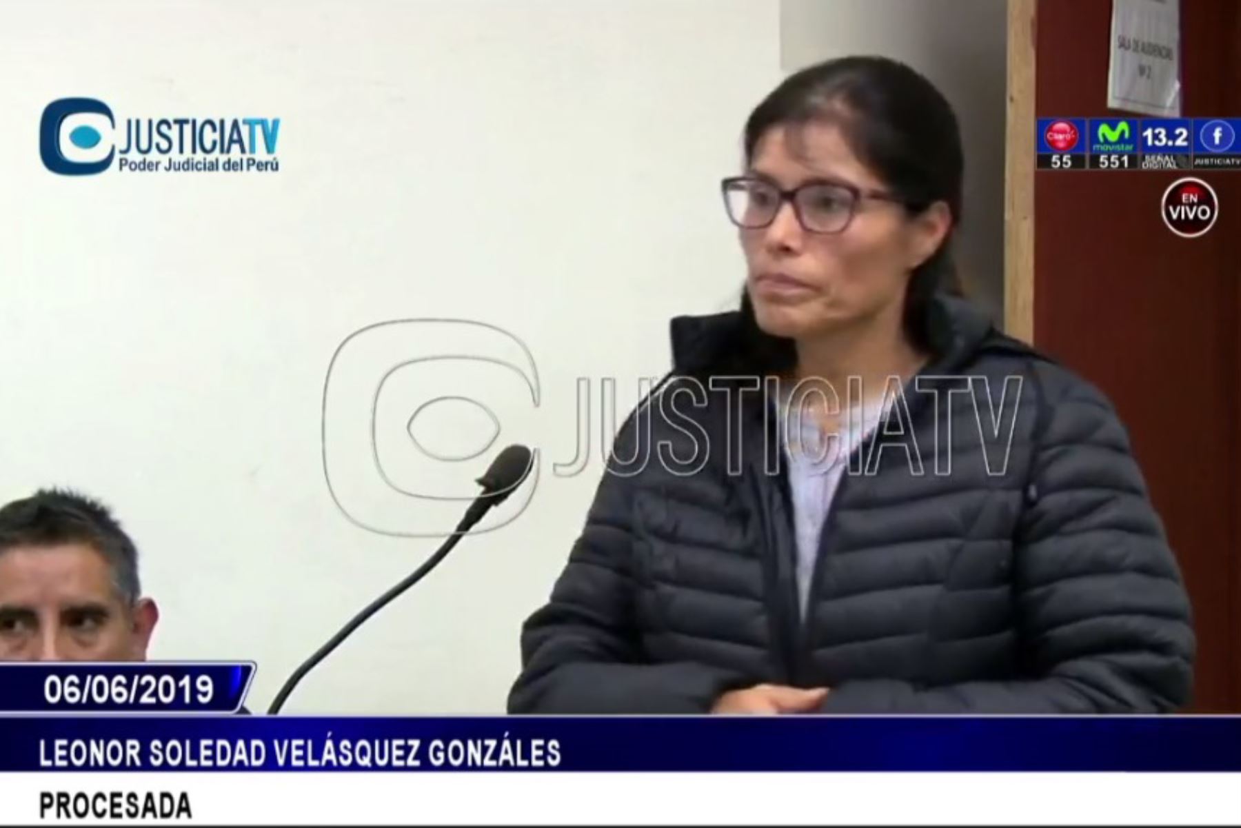 Leonor Soledad Velásquez Gonzáles