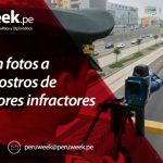 Tomarán fotos a autos y rostros de conductores infractores