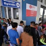 Venezolanos ingresarán al país solo con pasaporte y visa humanitaria