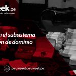 Avances en el subsistema de extinción de dominio