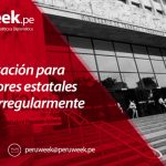 Compensación para trabajadores estatales cesados irregularmente