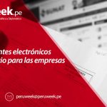 Comprobantes electrónicos y su beneficio para las empresas