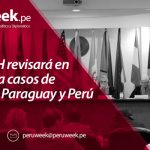 Corte IDH revisará en Colombia casos de Ecuador, Paraguay y Perú