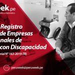 Crearán el Registro Nacional de Empresas Promocionales de Personas con Discapacidad