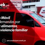 Despacho Móvil atenderá demandas por pensión de alimentos, filiación y violencia familiar