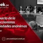 El real impacto de la junta de accionistas en las sociedades anónimas