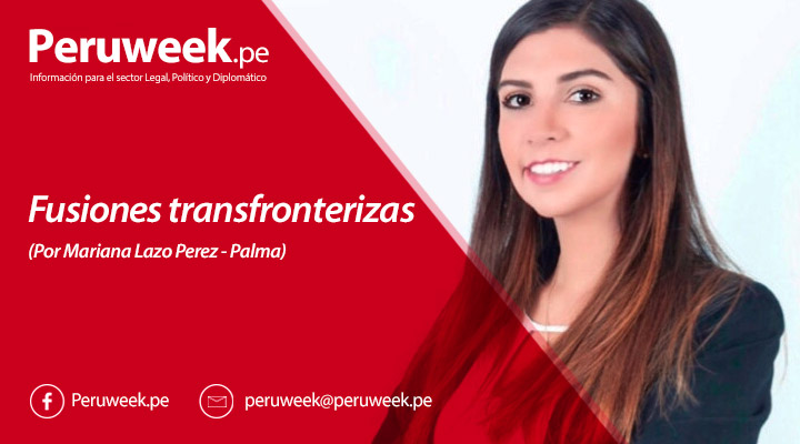 Fusiones transfronterizas