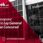 Indecopi propone mejoras a la Ley General del Sistema Concursal