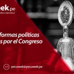 Las seis reformas políticas aprobadas por el Congreso