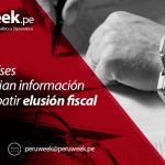 OCDE: Países intercambian información para combatir elusión fiscal