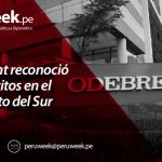 Odebrecht reconoció pagos ilícitos en el Gasoducto del Sur