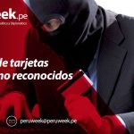 Pérdida de tarjetas y gastos no reconocidos