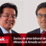 Socios del área laboral del estudio Miranda & Amado se independizan