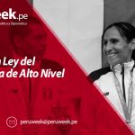 Aprueban Ley del Deportista de Alto Nivel Ley N° 30994