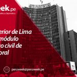 Corte Superior de Lima inaugura módulo corporativo civil de litigación oral