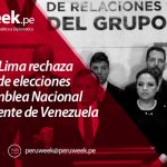 Grupo de Lima rechaza adelanto de elecciones para Asamblea Nacional Constituyente de Venezuela