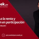 Impuesto a la renta y asociación en participación