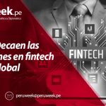 KPMG: Decaen las inversiones en fintech a nivel global