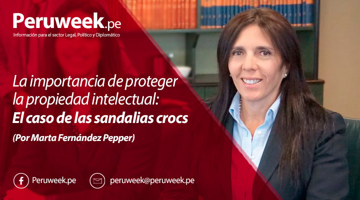 La importancia de proteger la propiedad intelectual: El caso de las  sandalias crocs