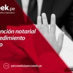 La intervención notarial en el procedimiento de despido