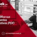 ONP simplifica sus procedimientos administrativos (PDF)