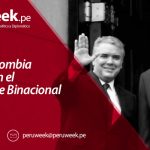 Perú y Colombia celebrarán el V Gabinete Binacional