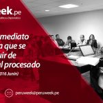 Proceso inmediato no amerita que se deba excluir de defensor al procesado (Casación N° 622-2016 Junín)