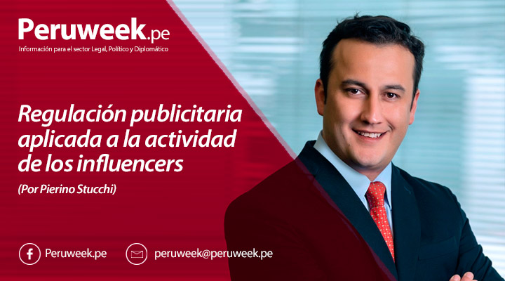 Regulación publicitaria aplicada a la actividad de los influencers