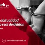 Sobre la habitualidad y concurso real de delitos