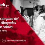 TC rechaza amparo del Colegio de Abogados de Lima por cobros
