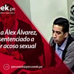 Capturan a Álex Álvarez, el primer sentenciado a prisión por acoso sexual