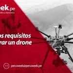 Conoce los requisitos para operar un drone