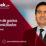 Deducción de gastos con no domiciliados