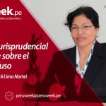 Doctrina jurisprudencial vinculante sobre el control difuso (Exp. N° 1618 - 2016 Lima Norte)