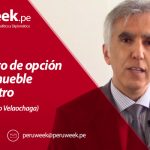 El contrato de opción sobre inmueble y su registro