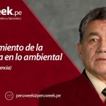 El cumplimiento de la normativa en lo ambiental