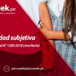 La atipicidad subjetiva (Recurso de Nulidad N° 1200-2018 Lima Norte)