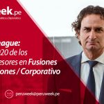 Leaders League: Ranking 2020 de los mejores asesores en Fusiones y Adquisiciones / Corporativo