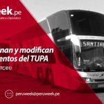 MTC: Eliminan y modifican procedimientos administrativos del TUPA (R.M. Nº 687-2019 MTC/01)