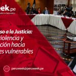 Red de Acceso a la Justicia: Contra la violencia y discriminación hacia poblaciones vulnerables