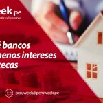 Sepa qué bancos cobran menos intereses por hipotecas
