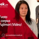 TC deja al voto el habeas corpus de Keiko Fujimori (Video)