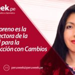 Amalia Moreno es la nueva directora de la Autoridad para la Reconstrucción con Cambios