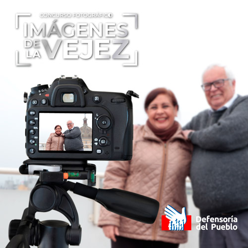 I Concurso Nacional de Fotografía “Imágenes de la Vejez”